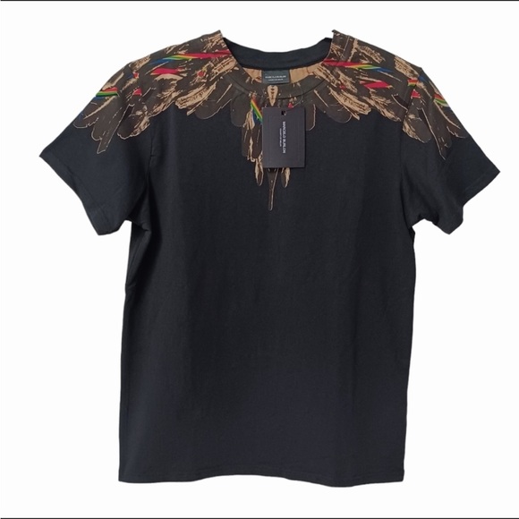 Marcelo Burlon 
Milan wings t shirt - Picture 6 of 7